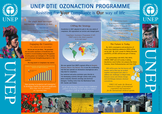Panel OzonAction UNEP