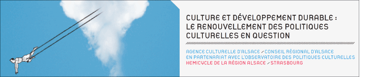 Débat Agence culturelle d'Alsace