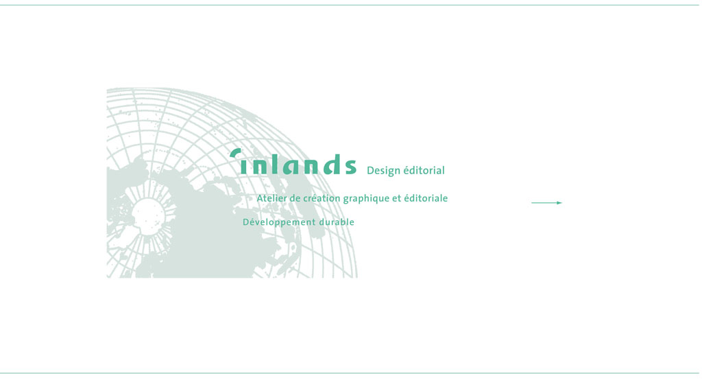 inlands Design editorial