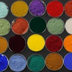 pigments